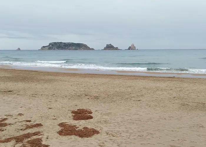 Estudio Vistas Al Mar Y A 5 Minutos Playa Estartit