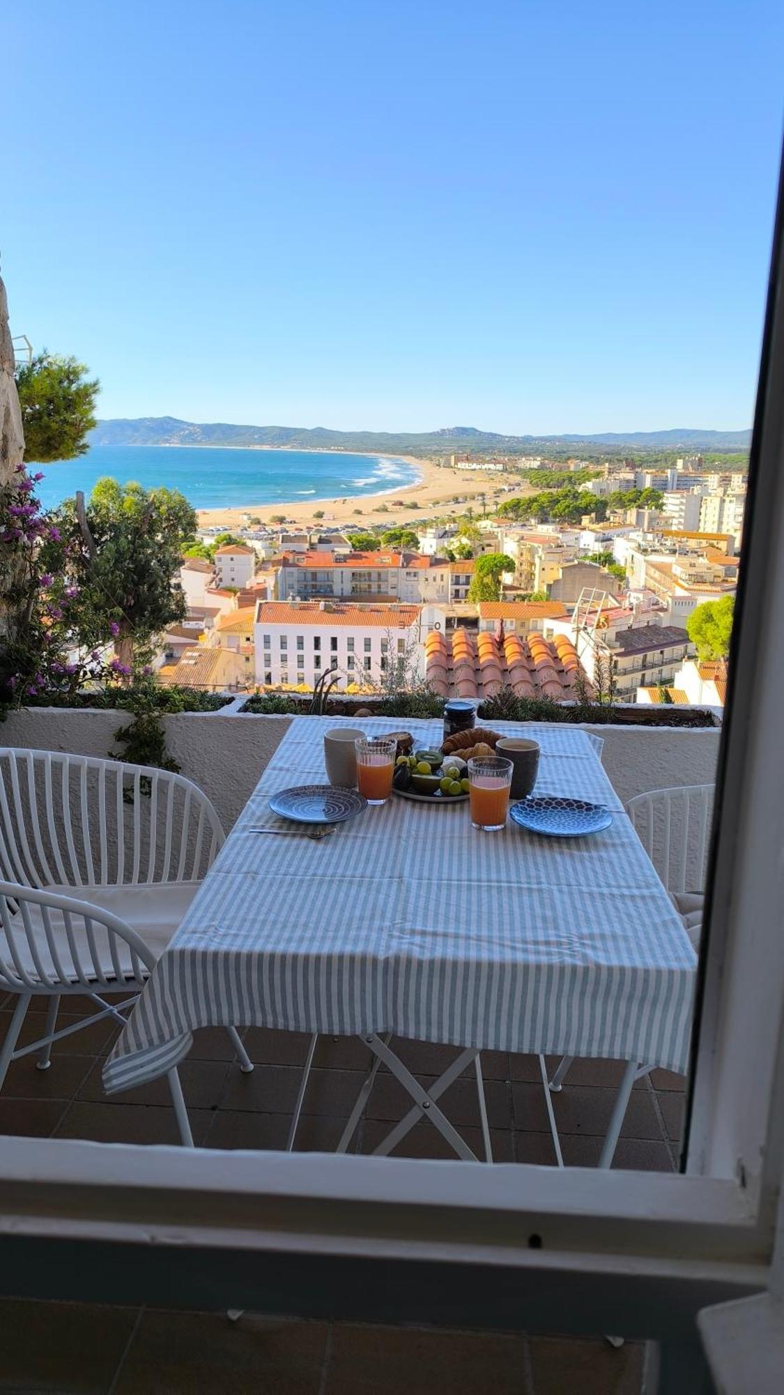 Appartement Estudio Vistas Al Mar Y A 5 Minutos Playa Estartit