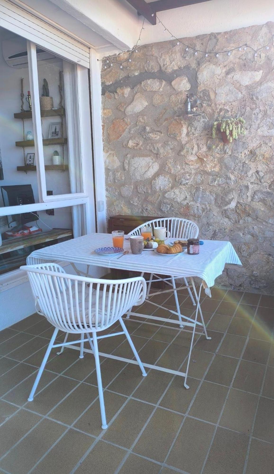 Estudio Vistas Al Mar Y A 5 Minutos Playa Estartit Appartement *