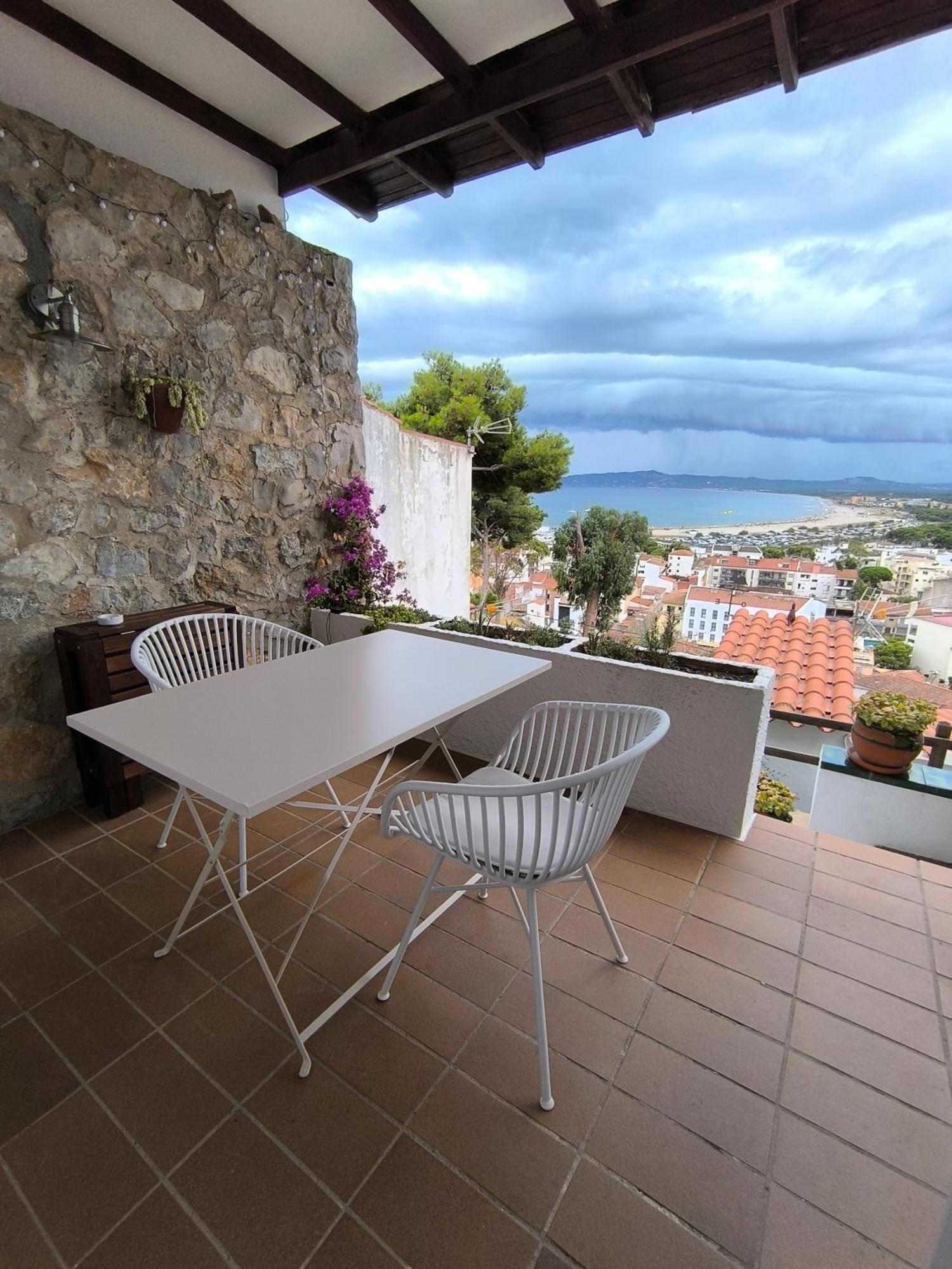 Appartement Estudio Vistas Al Mar Y A 5 Minutos Playa Estartit *
